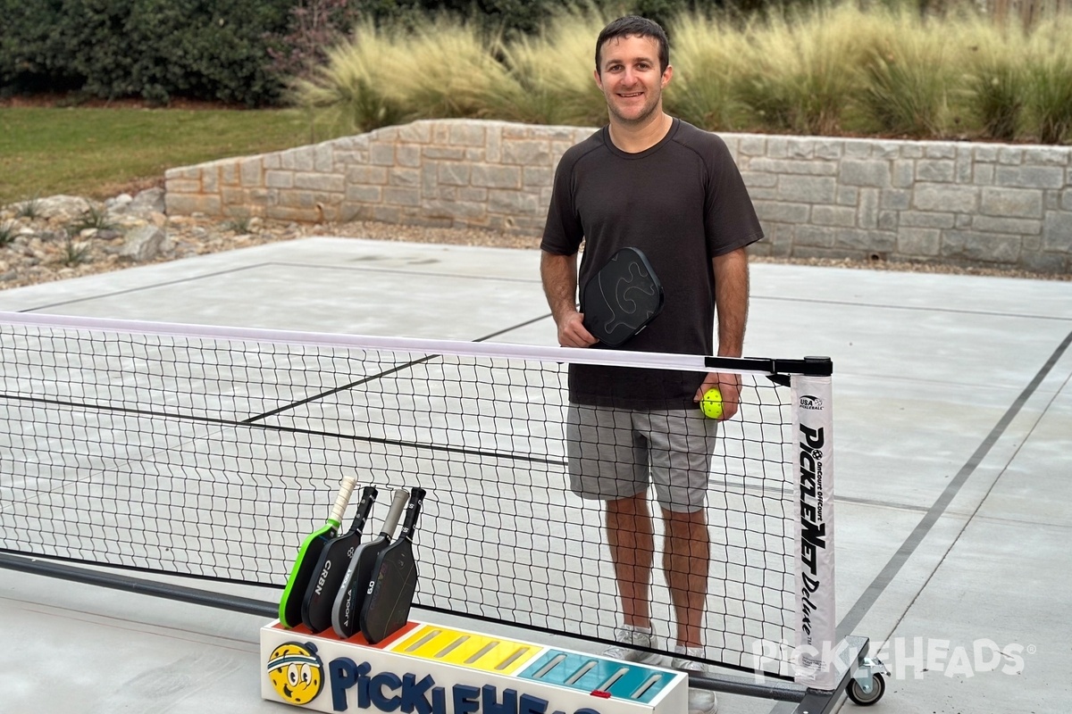 Photo of Pickleball at Pickleheads HQ